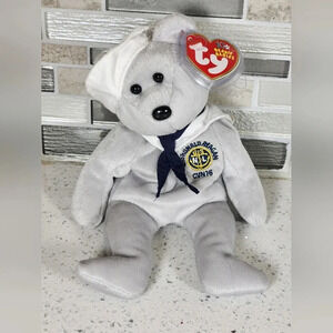 'Ronnie' USS Ronald Reagan - Ty Beanie Baby